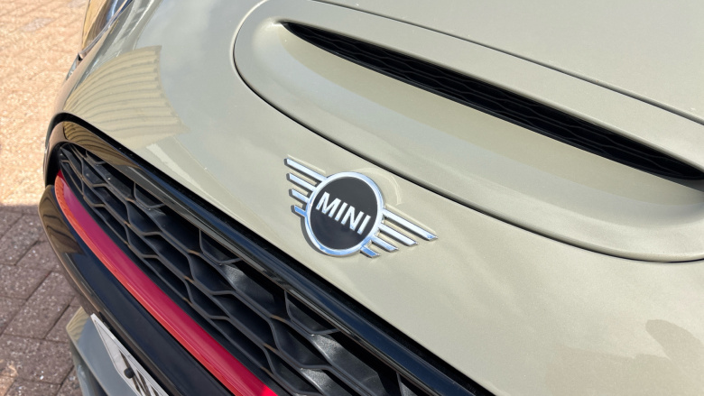 MINI Hatchback 2.0 John Cooper Works II 3dr Auto [8 Speed] Petrol Hatchback